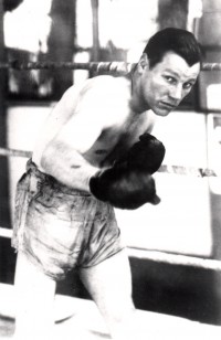 Gordon Wallace boxer