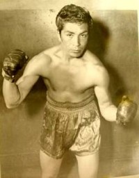 Humberto Zavala boxer