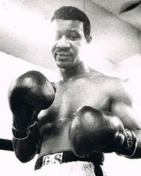 Ed Williams boxer