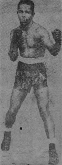 Aquilino Allen boxeur