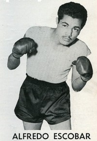Alfredo Escobar boxer
