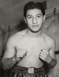 Johnny Forte boxer