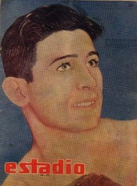 Mario Salinas boxeur