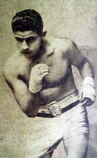 Filiberto Mery boxeur