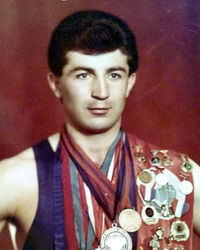 Manvel Avetisyan boxeur