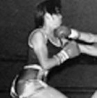 Louise Loo boxer
