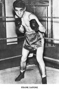 Frank Sapone boxer