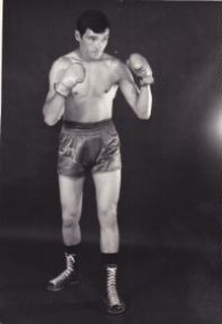 Marcel Lefebvre boxer