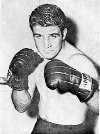 Phil Edwards boxer