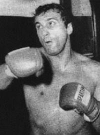 Frank DePaula boxer