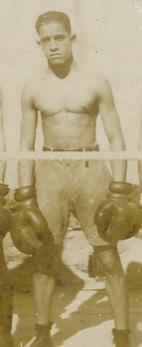 Aguedo Herrera boxeur