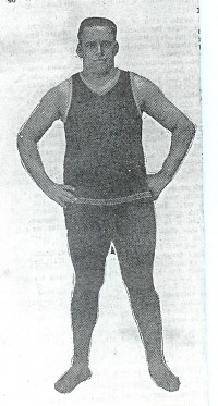 Louis Smith boxer