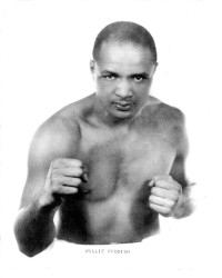 Willie Reddish boxer