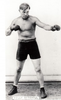 Billy Ketchell boxer