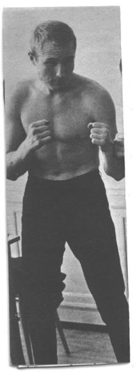 Harald Svendsen boxer