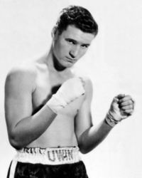 John Smith boxer