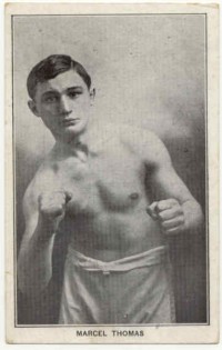Marcel Thomas boxer