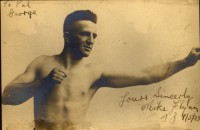 Mike Flynn boxeur