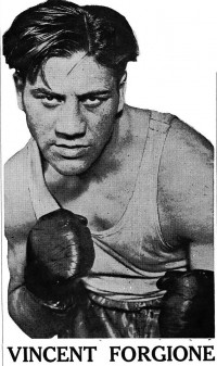 Vincent Forgione boxer
