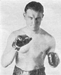 Paul Swiderski boxer