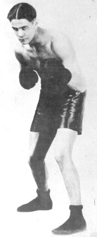 Del Fontaine boxer