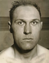 Homer Sheridan boxer
