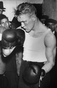 John Andersson boxer