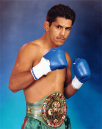 Gabriel Ruelas boxer