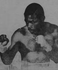 Vicente Sterling боксёр