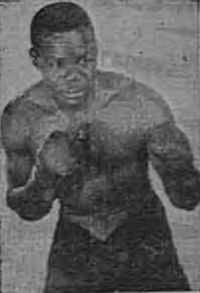 Al Campbell boxer