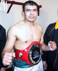 Juan Carlos Alderete boxer