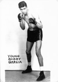 Bobby Garcia Jr boxer