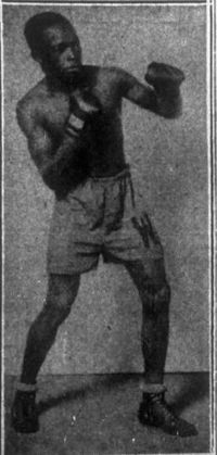 Willie Kittrell boxer