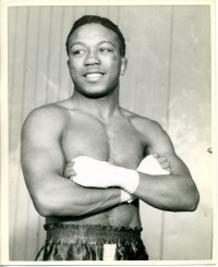Jerry Moore boxer