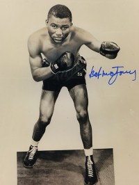 Bob Montgomery boxer