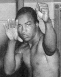 Garfield Coleman boxer