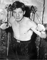 Bobby Ruffin boxer