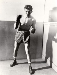 Pat Manzi boxer