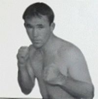 Richie Foster boxer