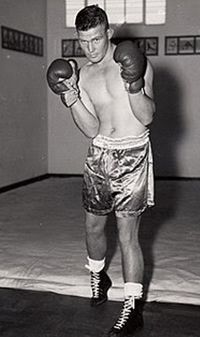 Stoffel du Plessis boxeador