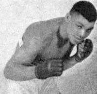 Milton Shivers boxer