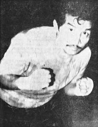 Carlos Armenta boxer