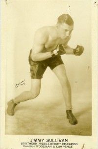 Jimmy Sullivan boxeur