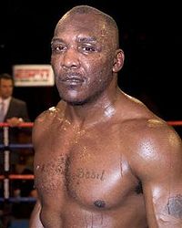 Bruce Seldon boxer