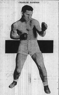 Charlie Dawson boxer
