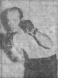 Rodolfo Garcia boxer