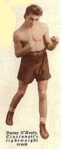 Danny O'Keefe boxeador
