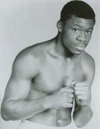 Hugh Kearney boxer