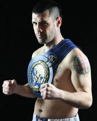 Andrea Sarritzu boxer