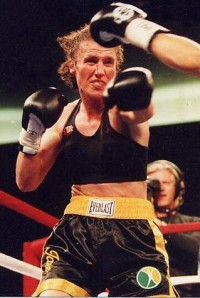 Jane Couch boxeur